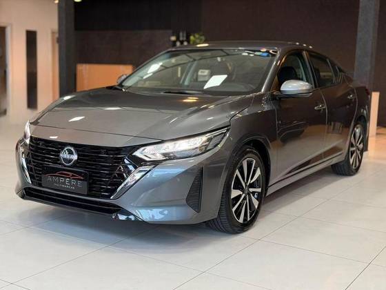 NISSAN SENTRA 2.0 16V GASOLINA ADVANCE XTRONIC